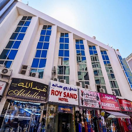 Oyo 170 Roy Sand Hotel Dubai Eksteriør billede