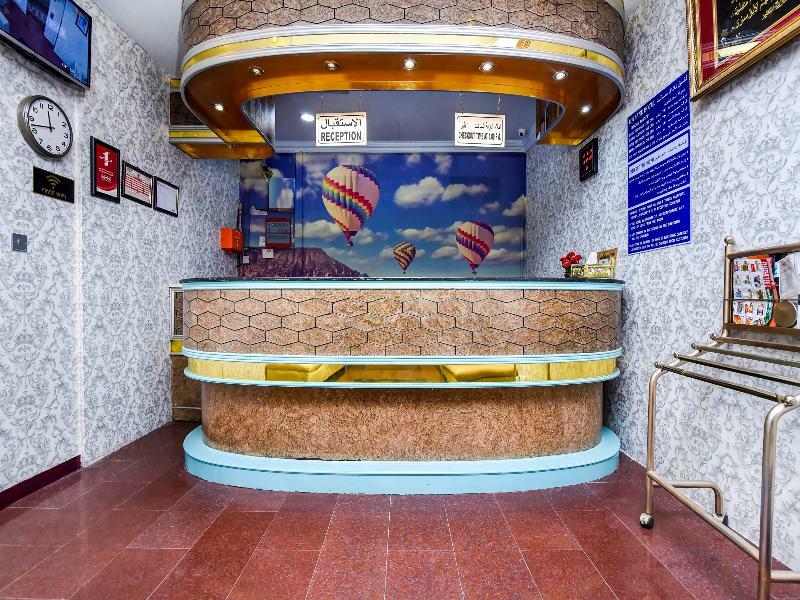 Oyo 170 Roy Sand Hotel Dubai Eksteriør billede