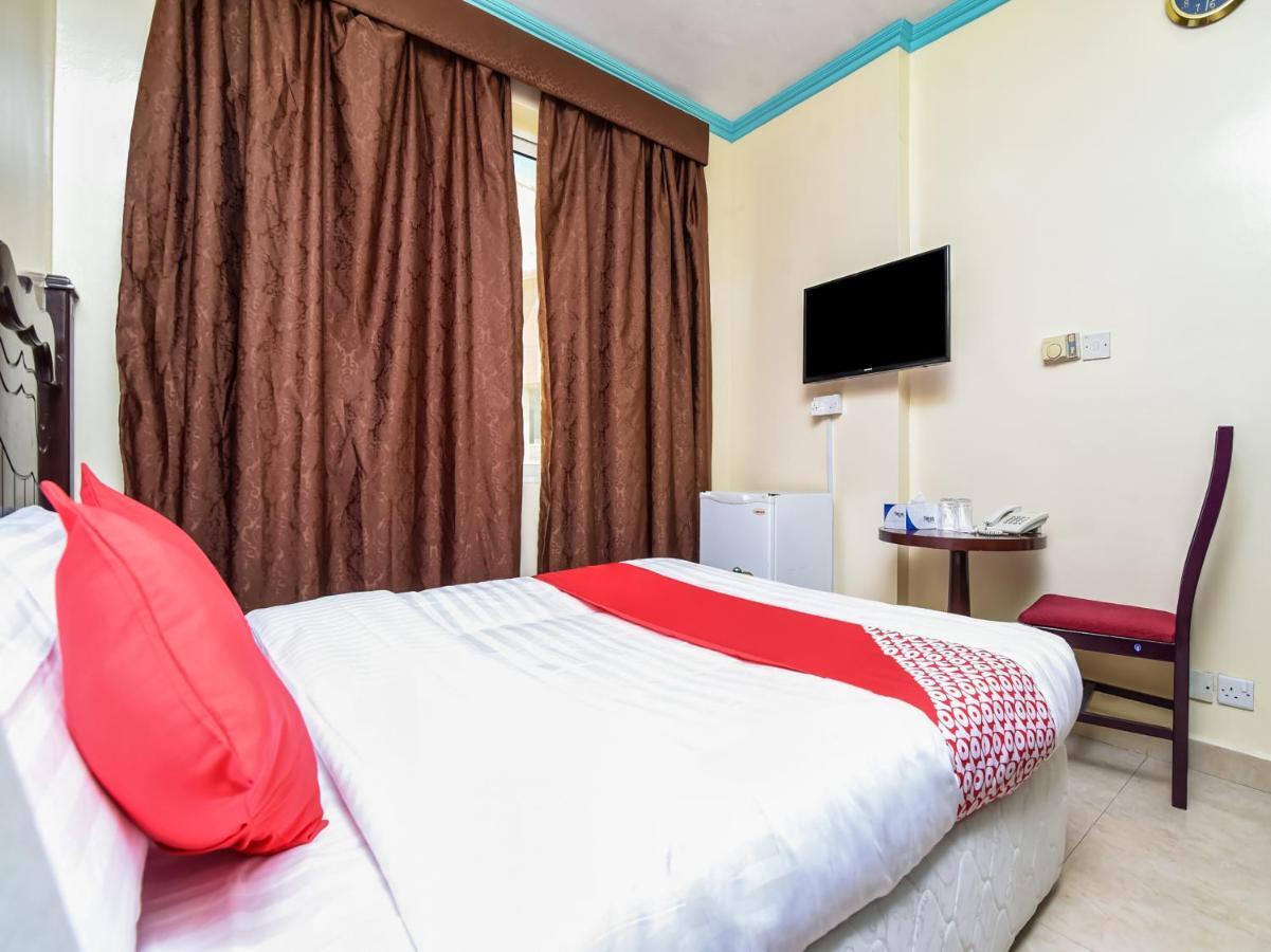 Oyo 170 Roy Sand Hotel Dubai Eksteriør billede