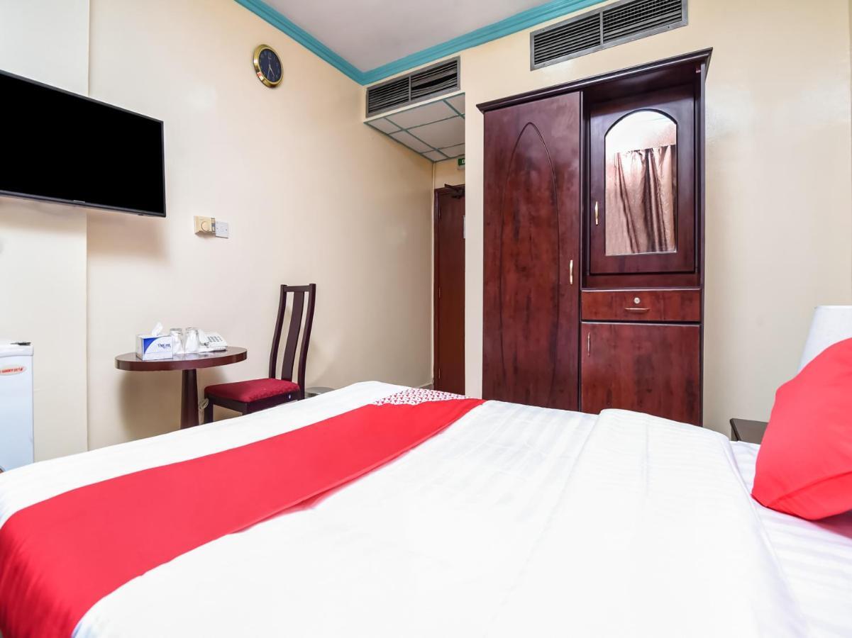 Oyo 170 Roy Sand Hotel Dubai Eksteriør billede