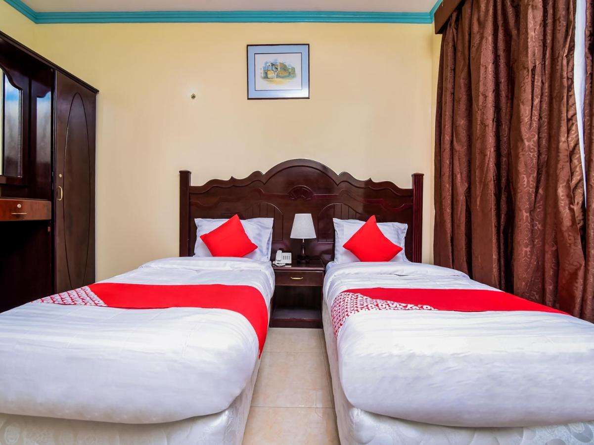 Oyo 170 Roy Sand Hotel Dubai Eksteriør billede