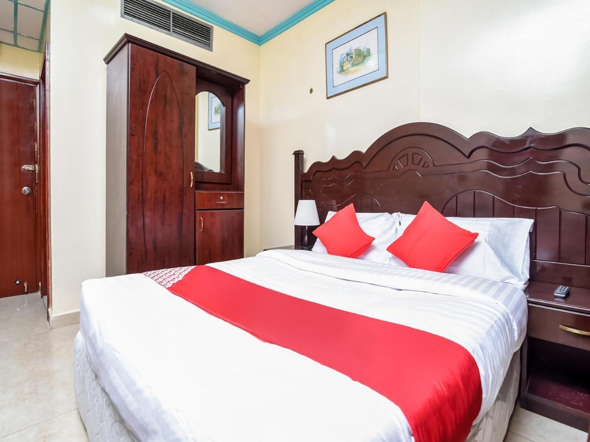 Oyo 170 Roy Sand Hotel Dubai Eksteriør billede