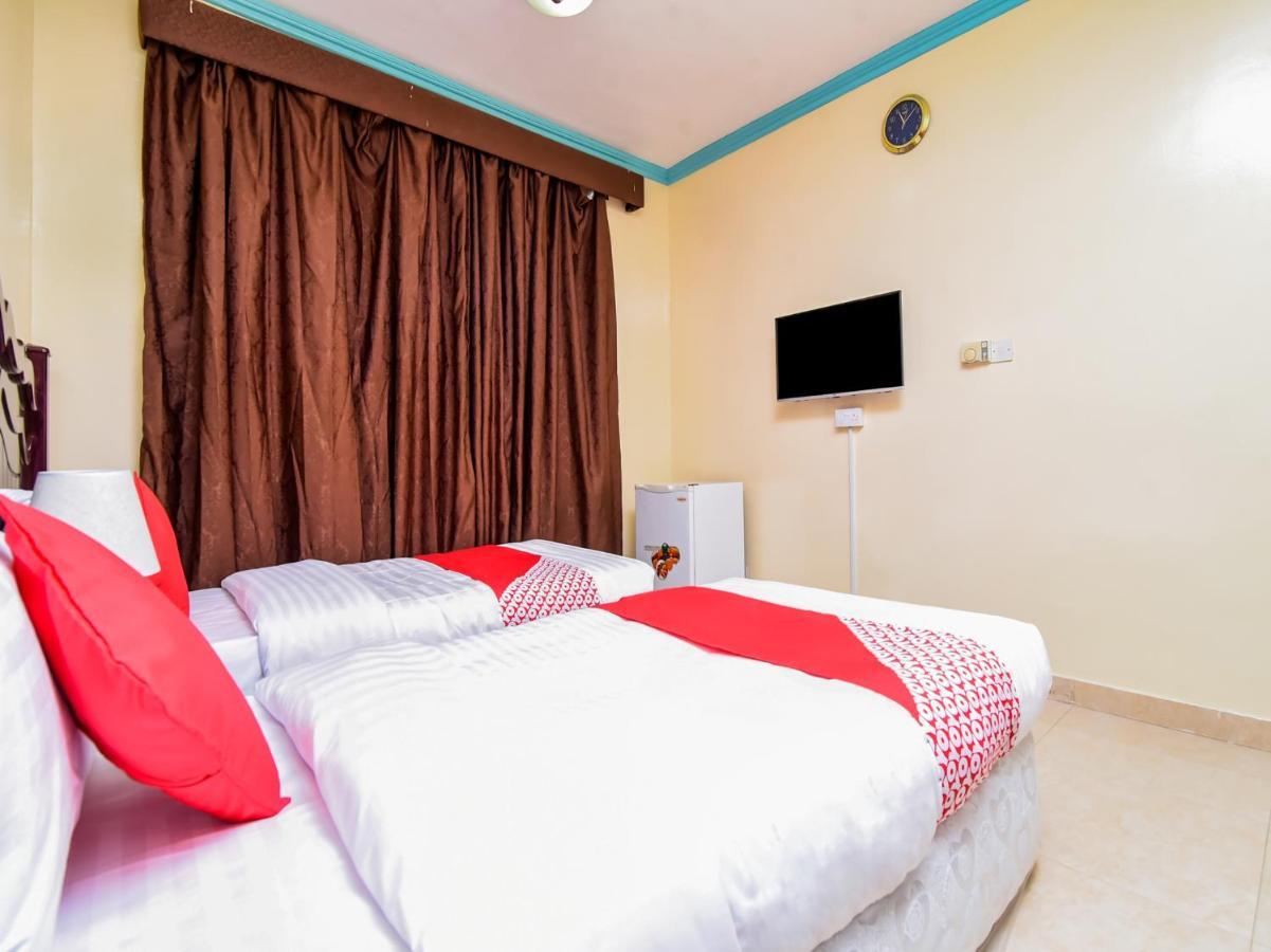 Oyo 170 Roy Sand Hotel Dubai Eksteriør billede