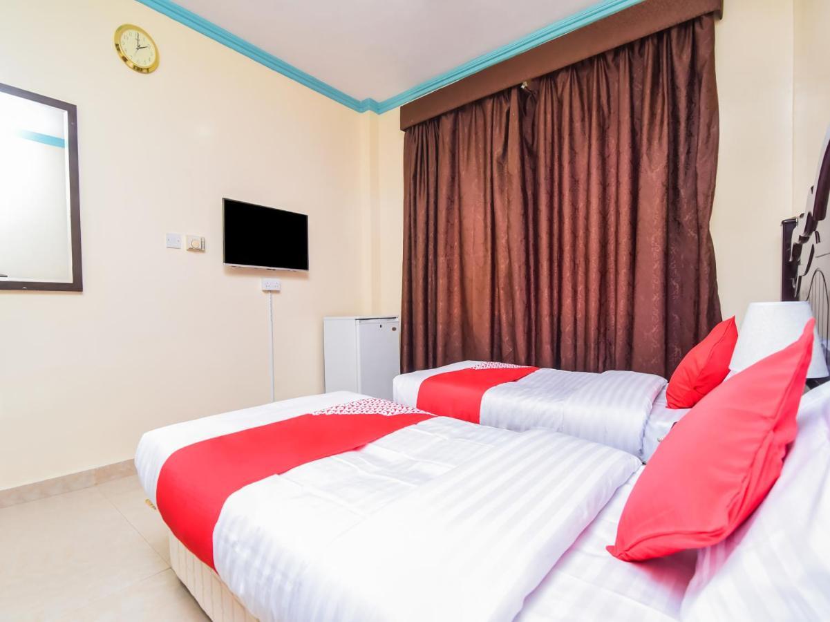 Oyo 170 Roy Sand Hotel Dubai Eksteriør billede