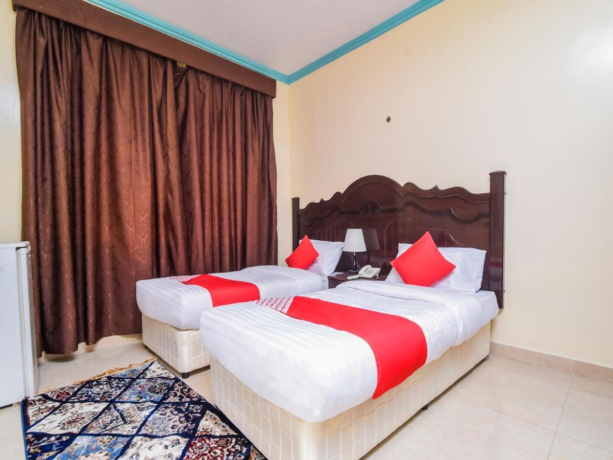 Oyo 170 Roy Sand Hotel Dubai Eksteriør billede