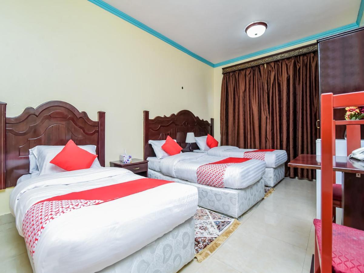 Oyo 170 Roy Sand Hotel Dubai Eksteriør billede